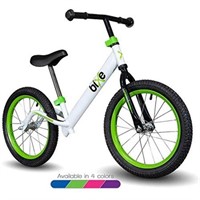Green Pro Balance Bike