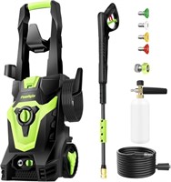 Powryte Electric Pressure Washer