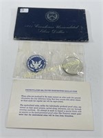 Uncirculated 40% Silver Eisenhower Coin