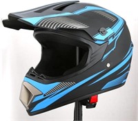 Senhill Motocross Helmet
