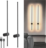Led Wall Sconces Battery Operated