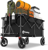 Sekey 220l Collapsible Foldable Wagon