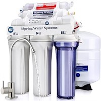 Alkaline 6-stage Reverse Osmosis System, Ph+