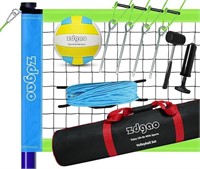 Outdoor Portable Volleyball Net System