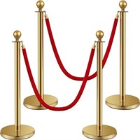 Stainless Steel Stanchion Post Queue
