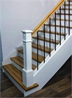 $160 Iron Stair Balusters 30pcs