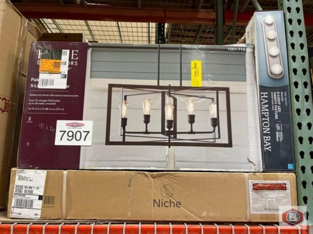 0514 Surplus Items Home Depot, Costco & Other Major Store