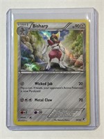 Pokémon Bisharp 30/30 Holo XY Trainer Kit!