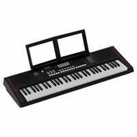 Roland E-X10 Keyboard w/ Music Rest & Adapter