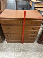 Small 3 draw dresser