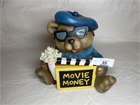 Movie money bank