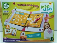 NEW LEAP FROG TOUCH AND TALK
