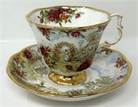 Royal Albert Old Country Roses 25th Anniversary