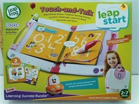 NEW LEAP FROG TOUCH AND TALK