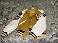 Vintage 1973 Letterman jacket