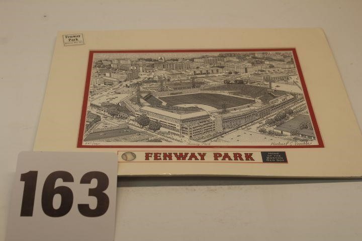 Fenway Park Picture