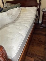KING Sleep Comfort adjustable mattress set