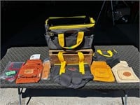 Carpenters Belts & Toolbags