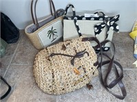 three summer purses