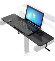 Universal Treadmill Desk Attachment, Ergonomic