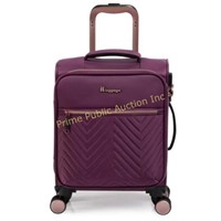 it Luggage $115 Retail 15" Spinner Luggage,