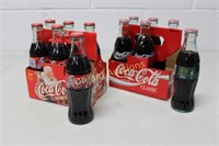 Coca- Cola Christmas 1999 & Atlanta 1996, 6 Pack
