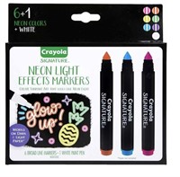 Crayola Signature Neon Markers