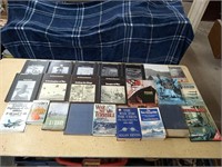 COLLECTABLE WAR BOOKS