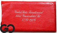 1976 US Bicentennial Uncirculated Set, 1776-1976