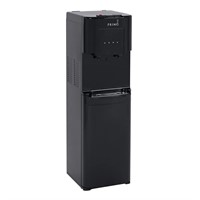 PRIMO BLACK COLD&HOT WATER COOLER $189