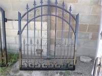 4' Entry Gate