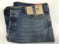 Levi’s 501 mens jeans shorts 40 waist