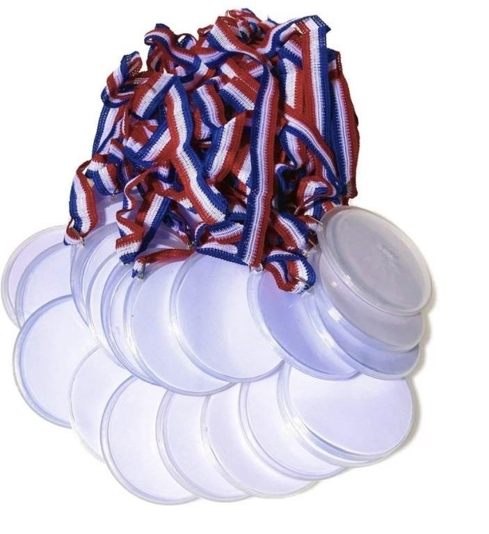Design Your Own Award Medals 24 ct