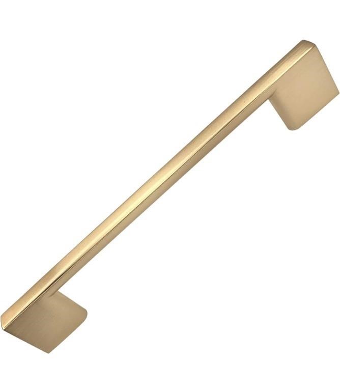 Southern Hills 5 Pack Gold Cabinet Pulls