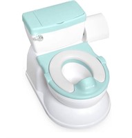 Real Feel Potty with Wipes Storage