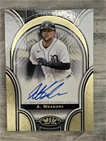 Austin Meadows Numbered /299 Tier One Auto