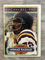 Ahmad Rashad NFC All Pro
