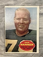Vintage Dave Hanner TCG 59 Football Funnies