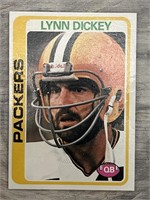 1978 Topps Lynn Dickey