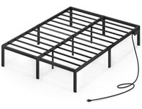 Rolanstar Bed Frame - Queen Size