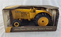 ERTL John Deere 1963 Model "5010I" Tractor replica