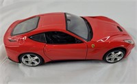 Maisto Ferrari f12 Berlinetta diecast model