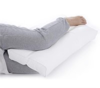 HOMBYS Knee Pillow for Side Sleepers 13x26"