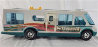 Vintage Ny-Lint toy RV Outbounder