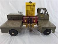 Vintage Ny-Lint toy Guided Missile Carrier