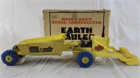Vintage Marx Toys Heavy Duty Construction Earth