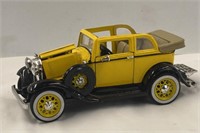 1932 Ford Convertible Toy Car