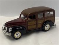 1940 Ford Woody Wagon Toy Car