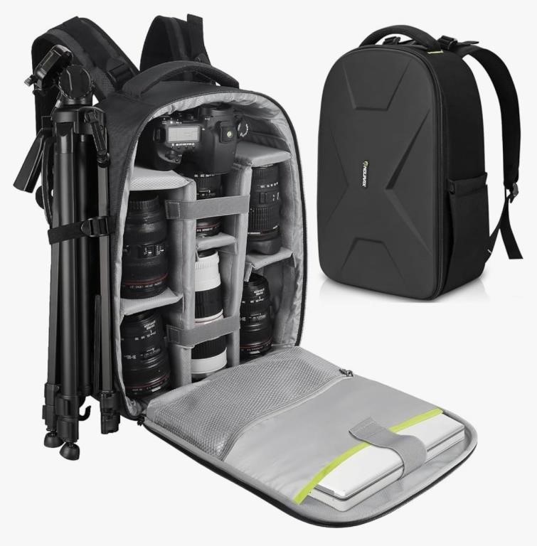 Endurax Professional Camera Backpack