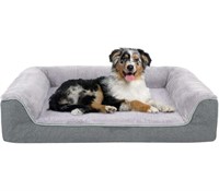 PET Orthopedic Dog Bed Sofa slightly used
